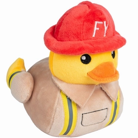 15% OFF: FuzzYard Firequacker Plush Dog Toy