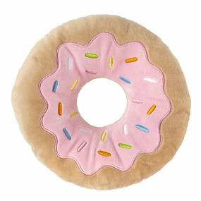 15% OFF: FuzzYard Giant Donut Plush Toy
