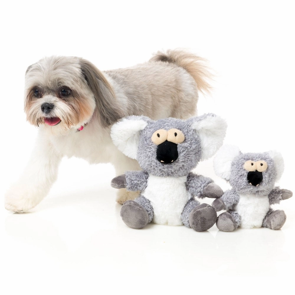 15% OFF: FuzzYard Kana The Koala Plush Dog Toy