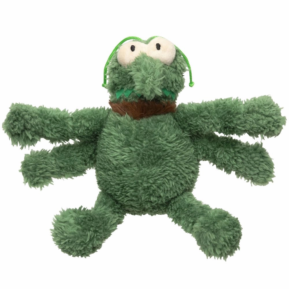 15% OFF: FuzzYard Scratchy The Flea Plush Dog Toy