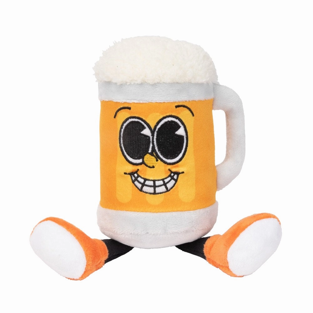 15% OFF: FuzzYard Steins Dog Toy