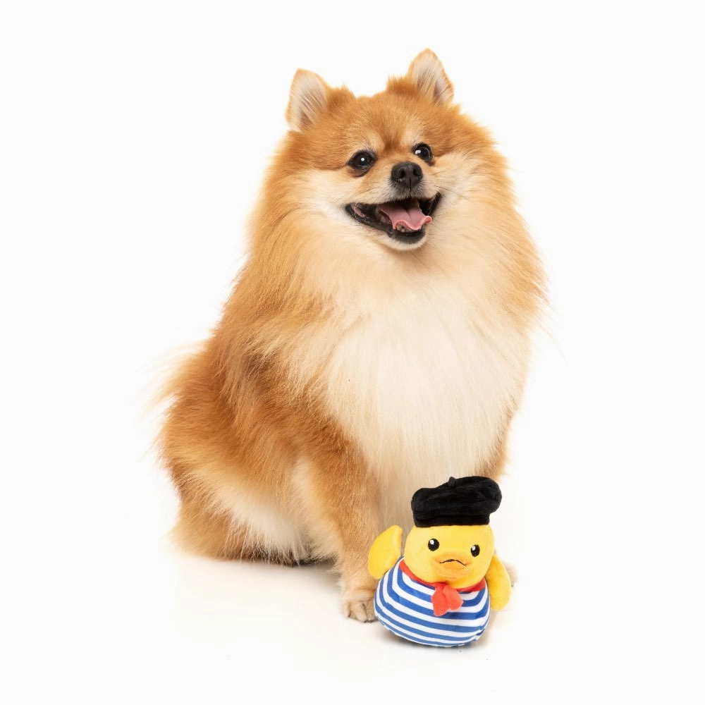 15% OFF: FuzzYard Timothee Chalaquack S Dog Toy