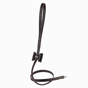 30% OFF: Moshiqa Bisou Leather Dog Leash (Brown)