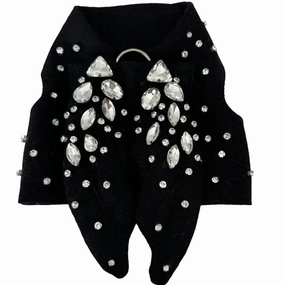 3D Wing Harness in Denim Black