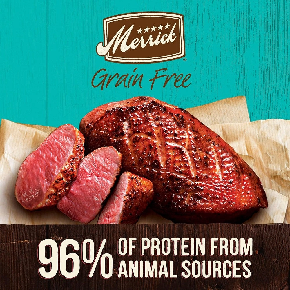 96% Grain Free Real Duck Dinner Adult Dog Can