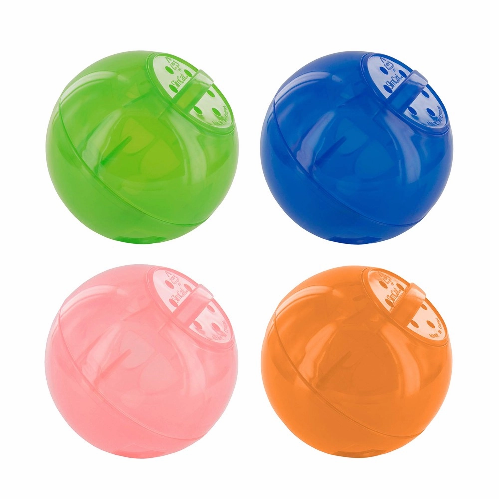 $2 OFF: PetSafe SlimCat Interactive Feeder Ball Toy for Cats