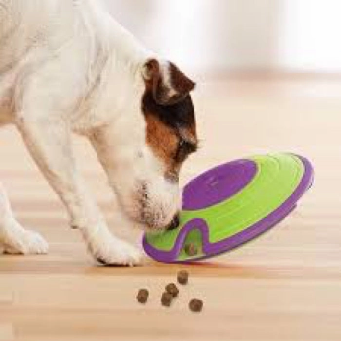 $8 OFF: Outward Hound Nina Ottosson Treat Maze Interactive Dog Toy