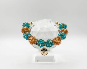 "Athens Riveria" (Royal Birthday Collection) Necklace