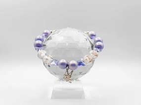 "La Belle Vie" Beaded Necklace