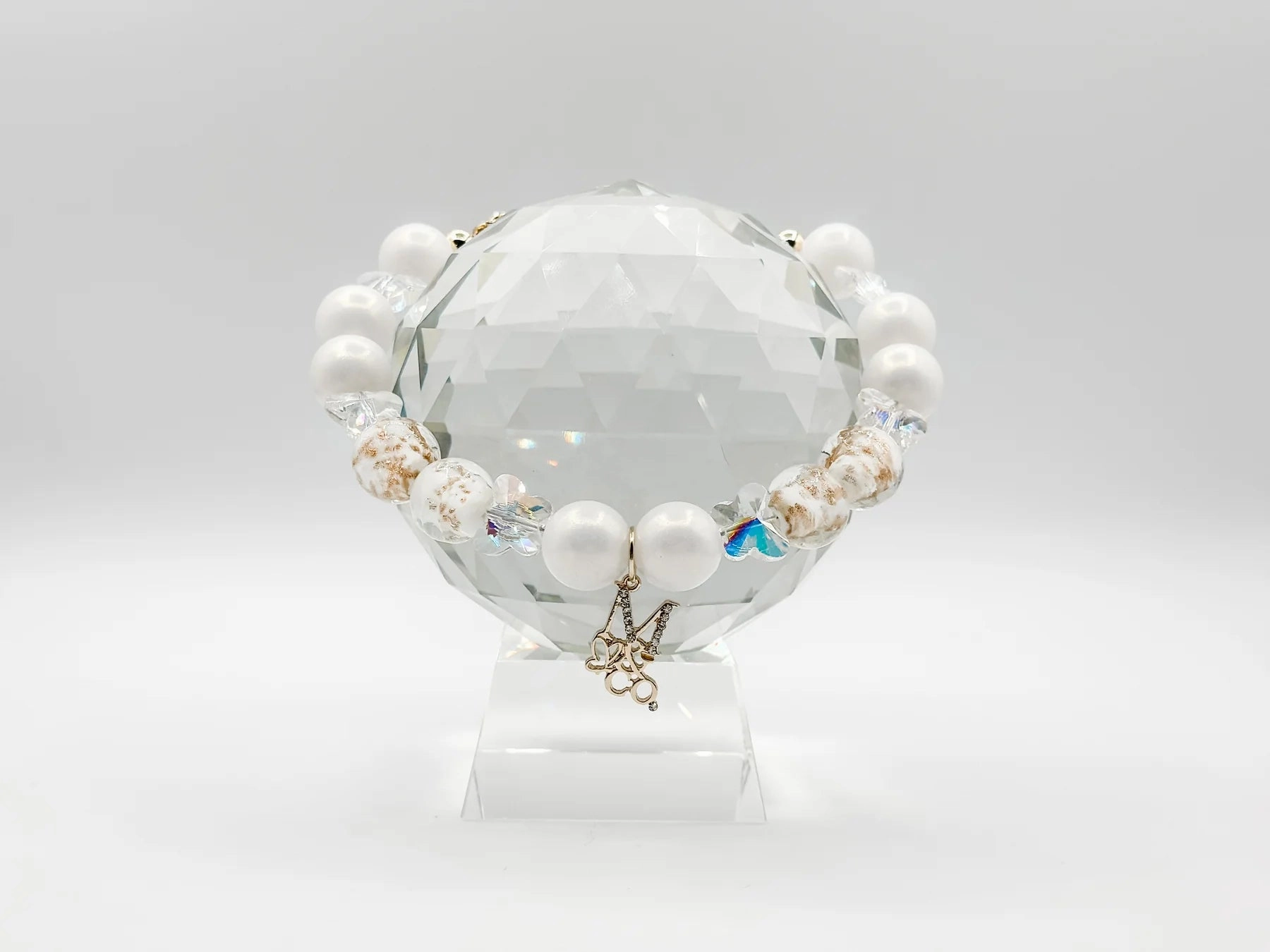 "The Delilah" Beaded Necklace
