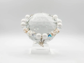 "The Delilah" Beaded Necklace