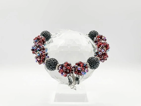 "The Red" Necklace