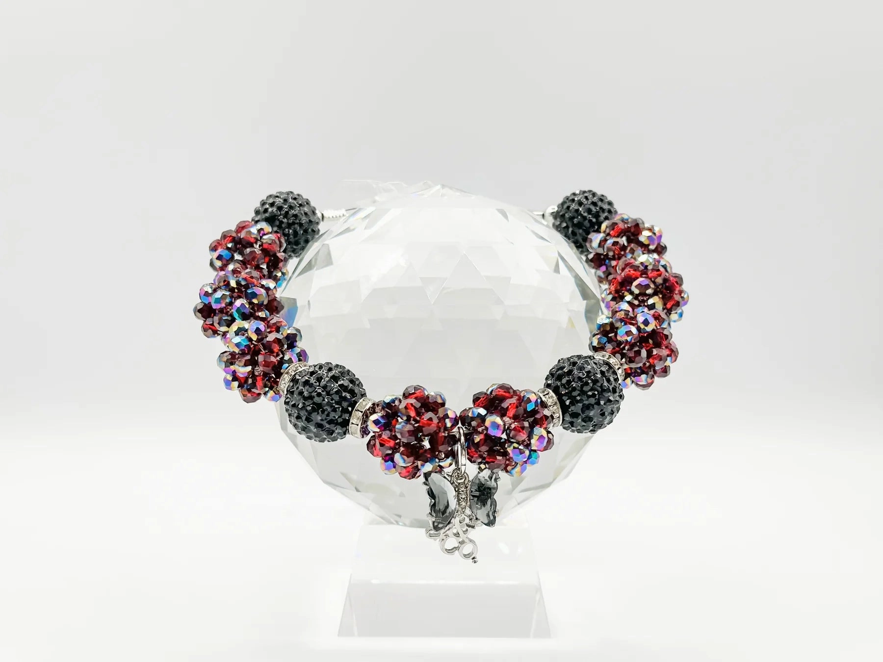 "The Red" Necklace