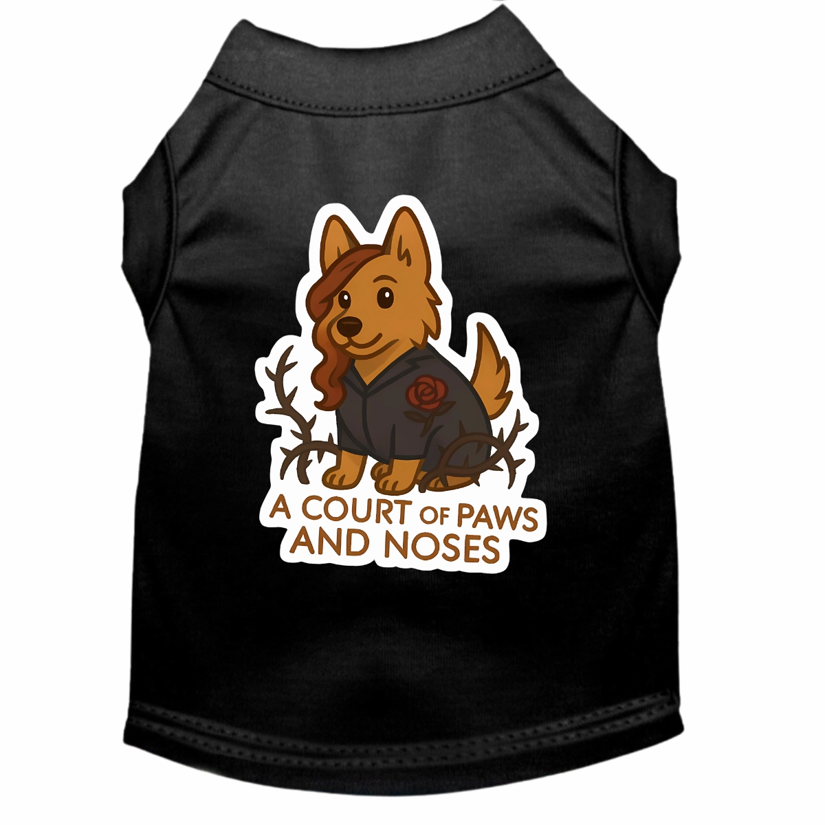 A Court of Paws & Noses Shirt