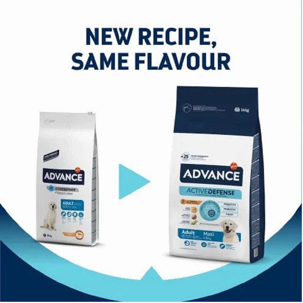 Active Defense - Chicken & Rice for Large Adult Dog Dry Food