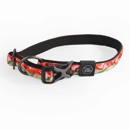 Afb Dog Leash - Camouflage S