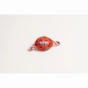 AFL St Kilda Saints Footy Dog Rope Toy