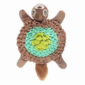 AFP Dog It | Treat Mat Circle Squirrel