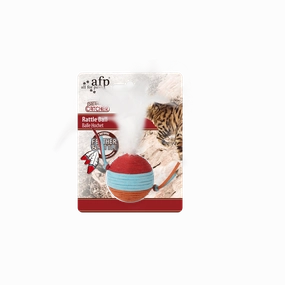 AFP Dream Catcher - Rattle Ball - Engaging Cat Toy