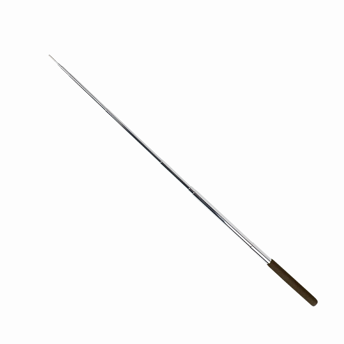 AFP Feather Copter Cat Wand - Brown