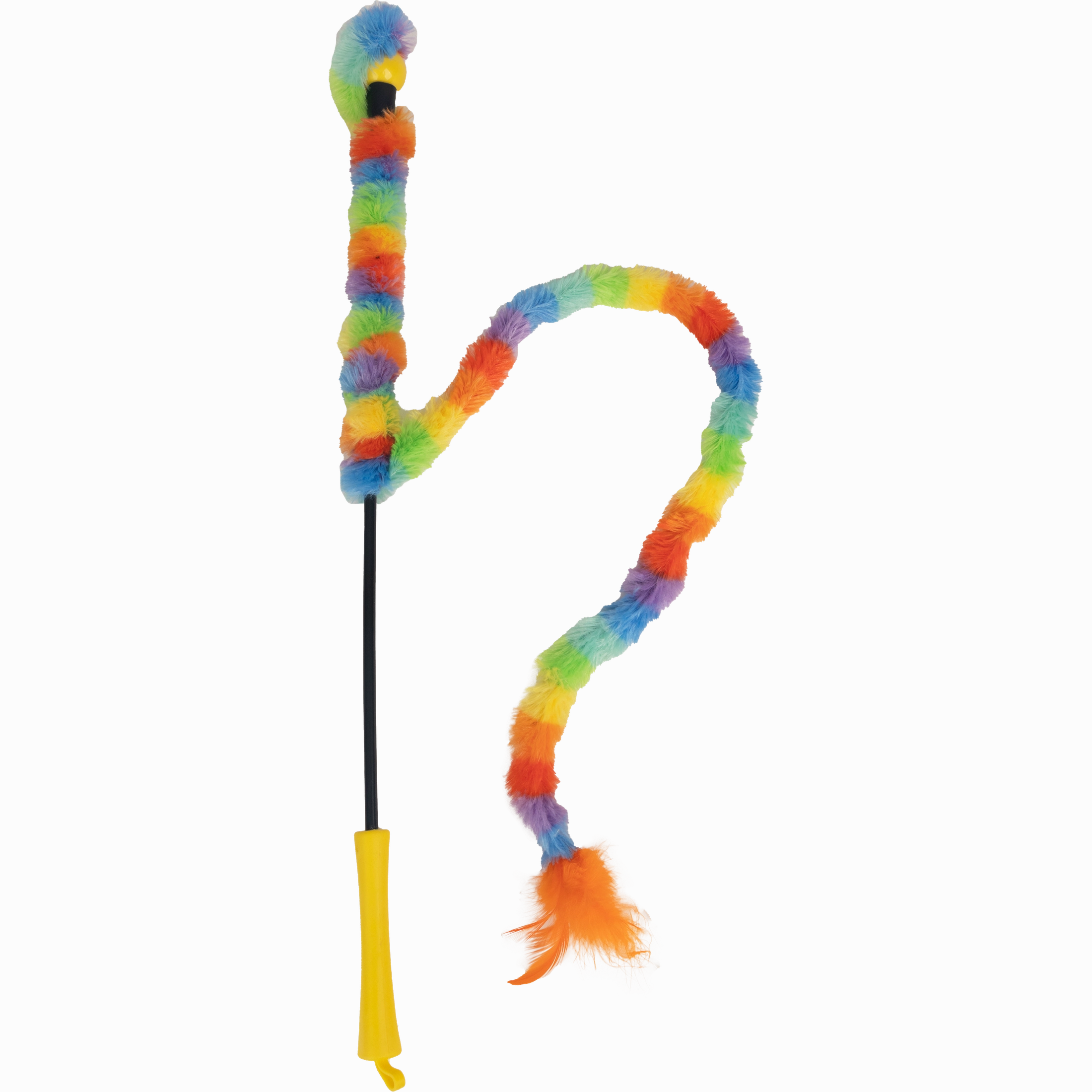 AFP Fun Plus Cat Wand(RAINBOW)