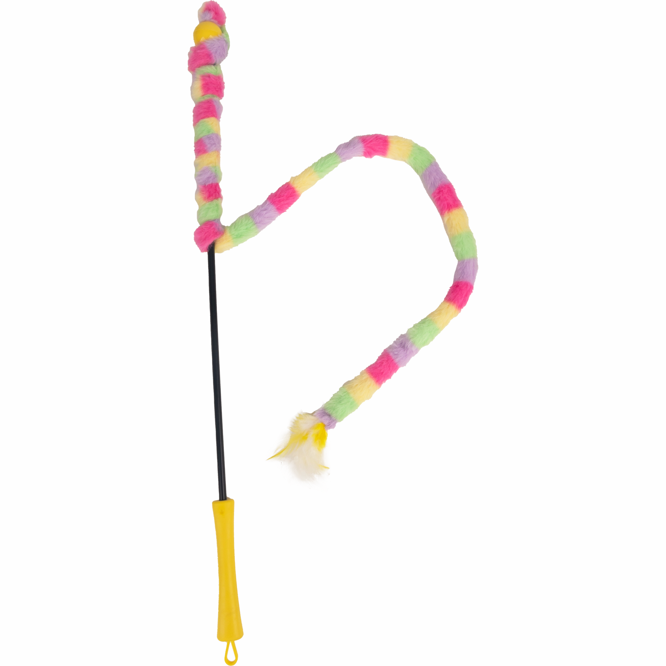 AFP Fun Plus Cat Wand(RAINBOW)