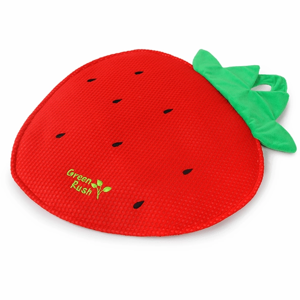 AFP Green Rush - Strawberry Play Mat