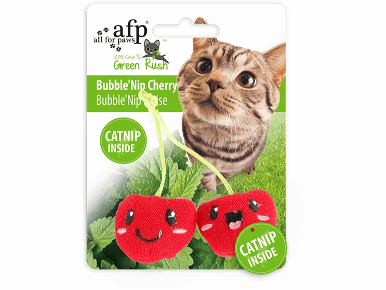 AFP Green Rush-Bubble`Nip Cherry