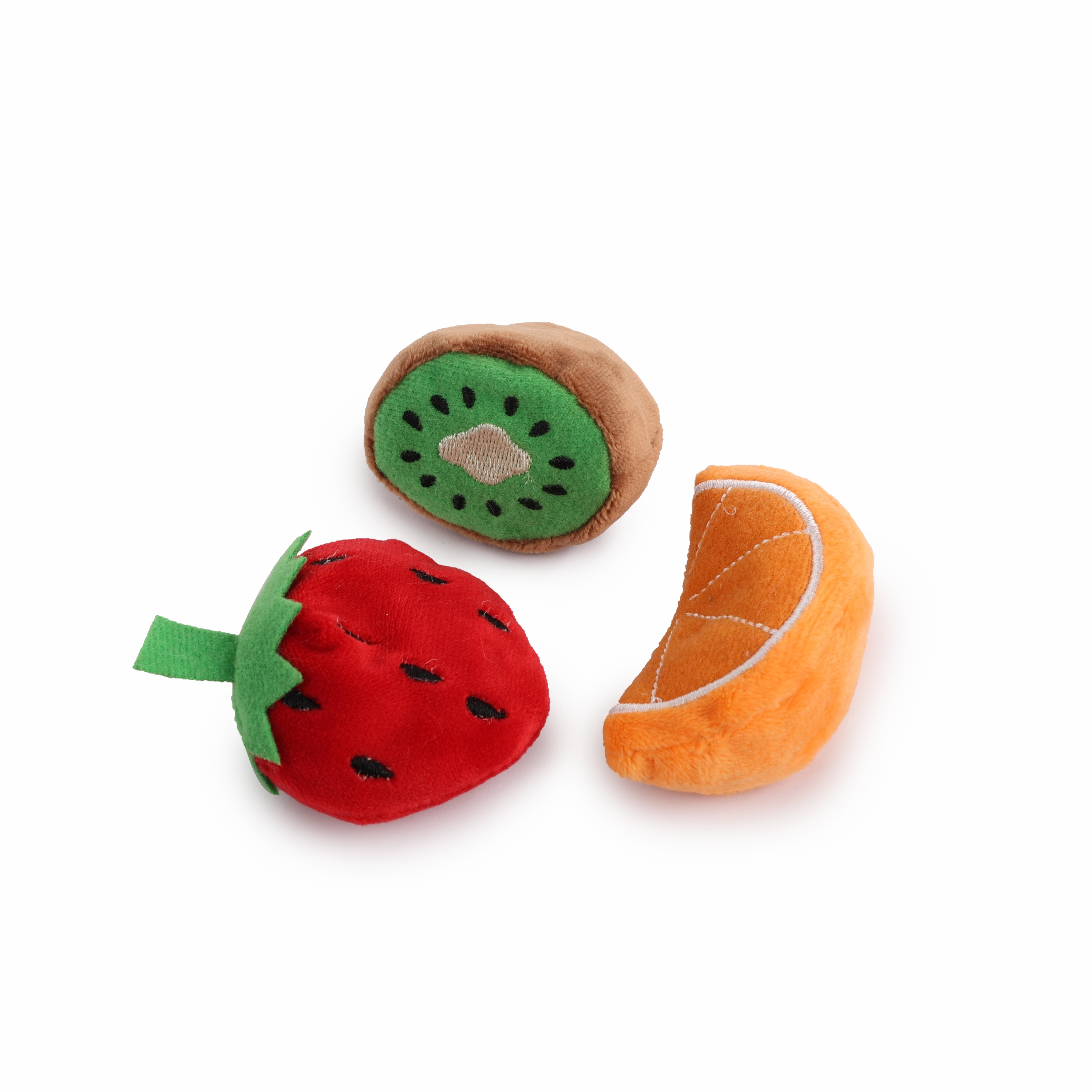 AFP Green Rush Vitamin Cat toy - Pack of 4 toys