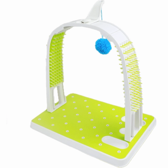 AFP Interactives-Grooming  Arch