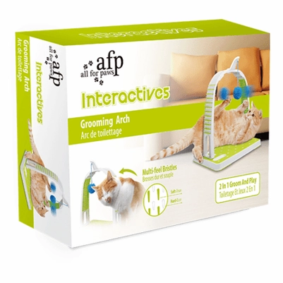 AFP Interactives-Grooming  Arch