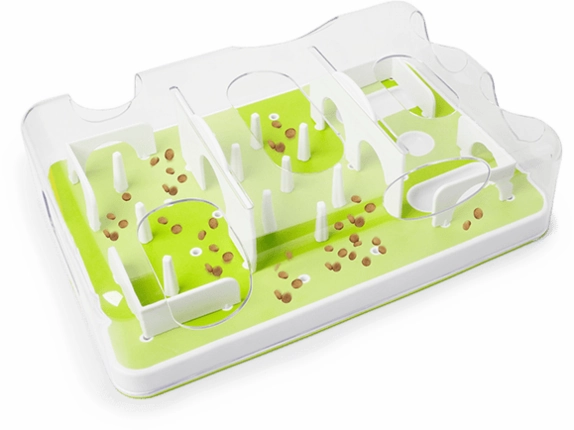 AFP Interactives-Puzzle Cat Feeder