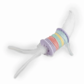 AFP Knotty Habit - Yarn Feather