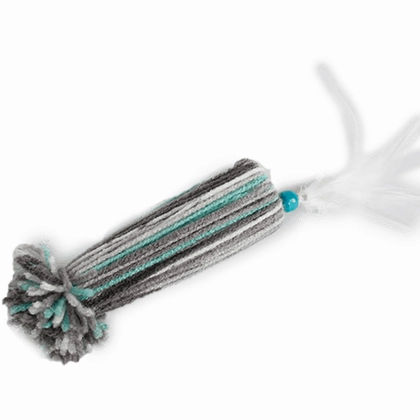 AFP Knotty Habit - Yarn Octopus Feather