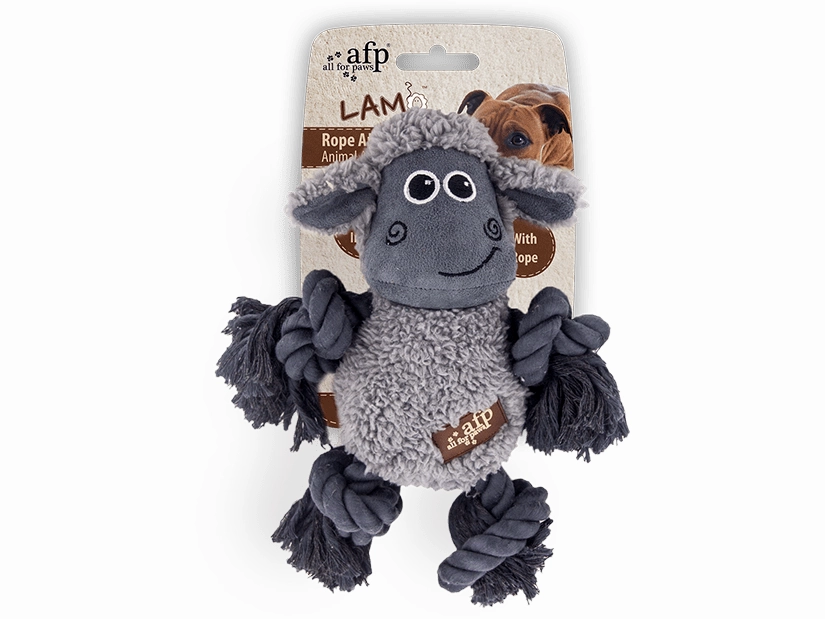 AFP Lambswool - Cuddle Body Rope
