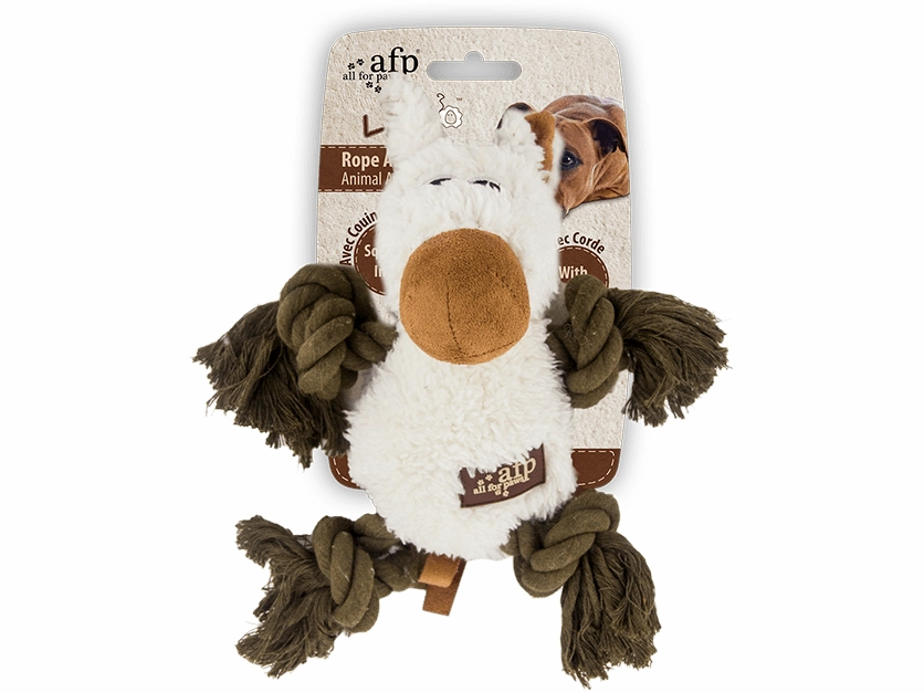 AFP Lambswool - Cuddle Body Rope
