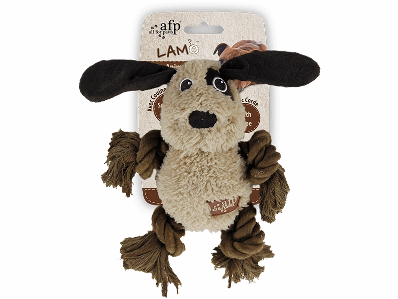AFP Lambswool - Cuddle Body Rope