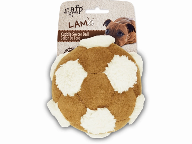 AFP Lambswool - Cuddle Footbal - L