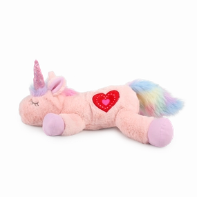 AFP Little Buddy - Heart Beat Warm Unicorn
