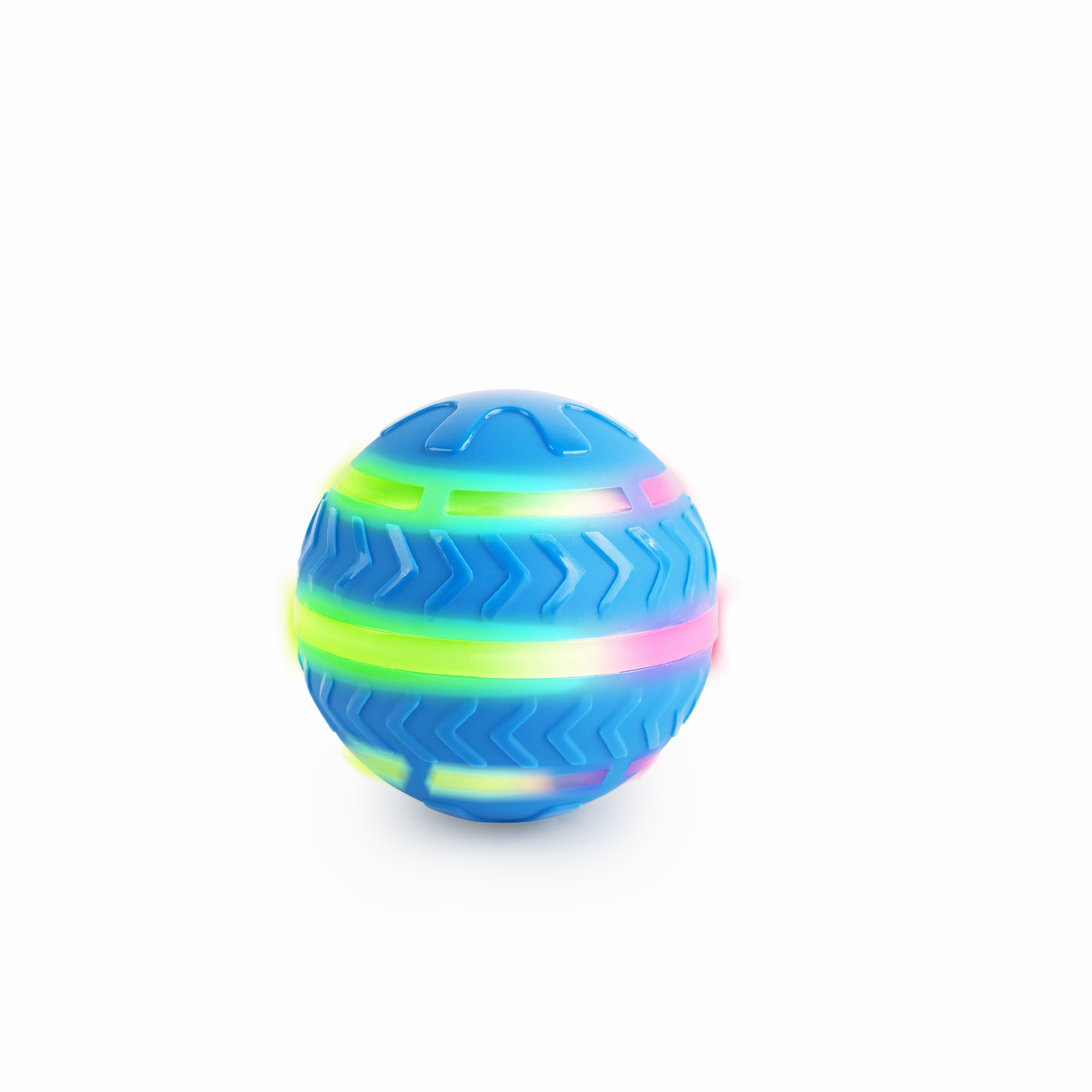 AFP Motion Activated Action Ball Dog Toy