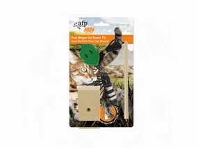 AFP Natural Instinct - Door hanger cat teaser Fly - Cat Bait Fly