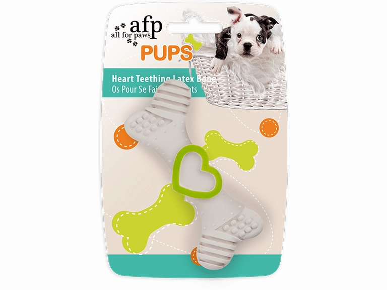 AFP Pups-Latex Love Bone