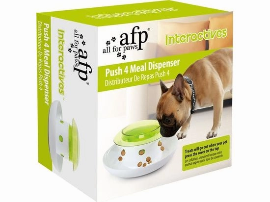 AFP Push4meal  dispenser