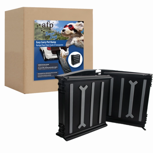 AFP Travel Dog  Easy Carry 4 fold Pet Ramp