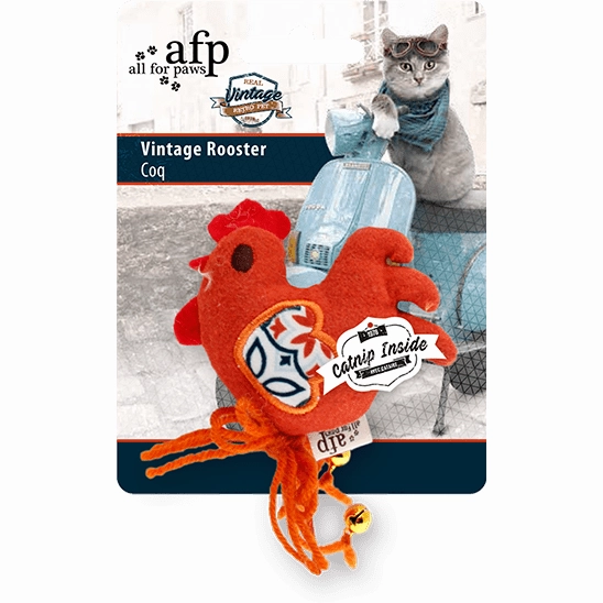 AFP Vintage Rooster