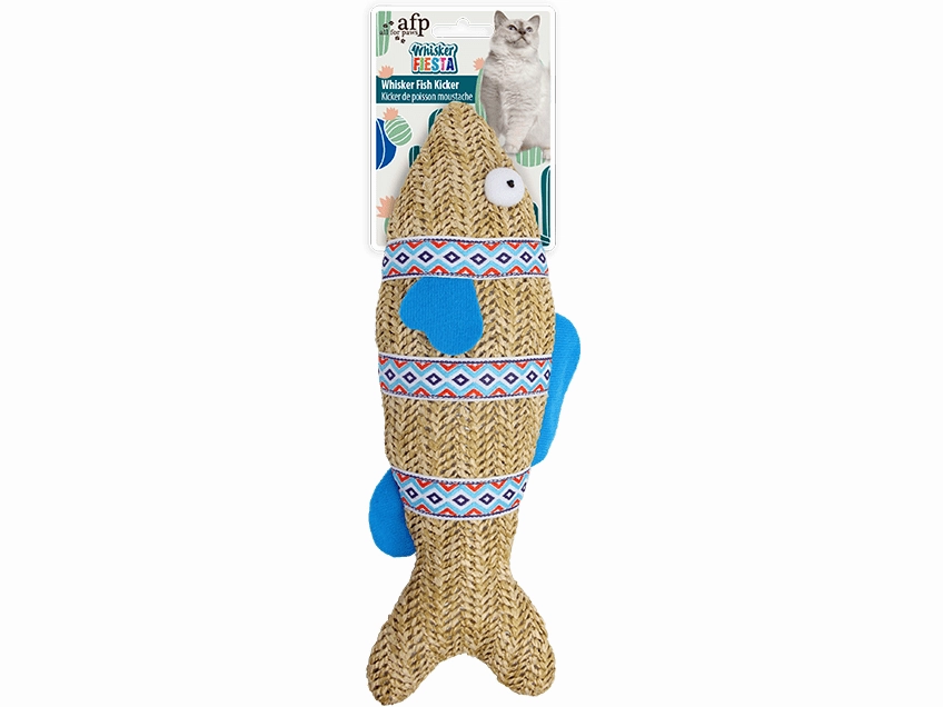 AFP Whisker Fiesta - Fish Kicker