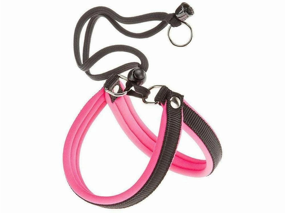 Agila Fluo 1 Pink Bib