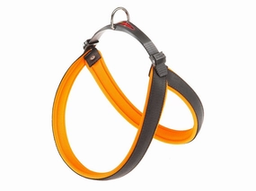 Agila Fluo 7 Harness Orange