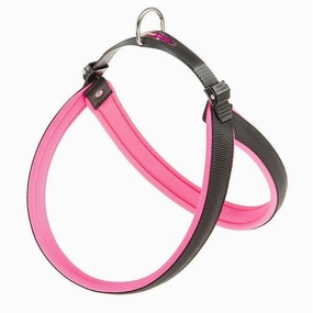 AGILA FLUO 7 PINK HARNESS