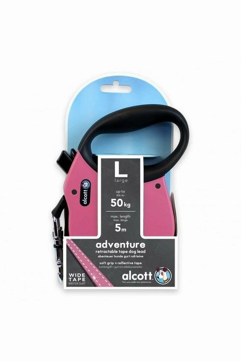 Alcott Adventure Retractable Leash for Dog